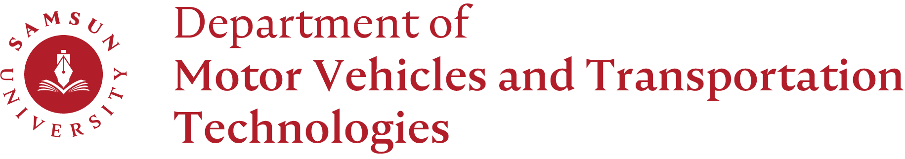 Motor Vehicles and Transportation Technologies